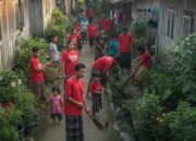 Gerakan Bersih-Bersih Massal, Bojonegoro Incar Lingkungan Sehat