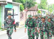 PSJM Kodim Bojonegoro Berlangsung Tertib dan Aman