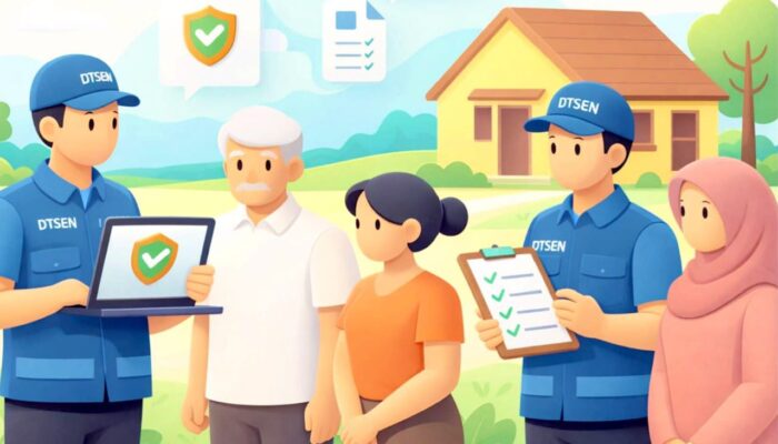 Mulai Februari, Data Bansos 455 Ribu KK Bojonegoro Diverifikasi Ulang