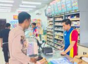 Patroli Humanis Polsek Gondang Bojonegoro, Pesan Kamtibmas Disampaikan Langsung