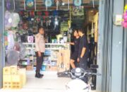 Cegah Kejahatan Sejak Dini, Polsek Kapas Bojonegoro Intensifkan Sambang Warga