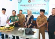 Dapur Makan Bergizi Gratis Hadir di Brondong Lamongan, Harapan Baru Anak Pesisir
