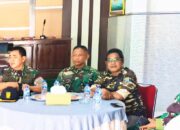 Vicon Kodim Lamongan: Perang Informasi Jadi Ancaman Bangsa