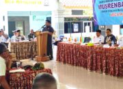 Musrenbangcam Kepohbaru: DPRD Bojonegoro Supriyanto Dorong Sinergi Desa, Kecamatan dan Dewan