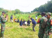 600 Pohon Produktif Ditanam, Aksi Nyata PJI Bojonegoro di HPN 2026