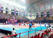 Empat Hari Nonstop, Proliga 2026 Seri Bojonegoro Suguhkan Laga Big Match