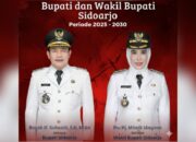 Perang Dingin Bupati dan Wabup Sidoarjo, Rakyat Jadi Korban