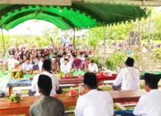 Tradisi Jelang Ramadhan, Dusun Samberan Bojonegoro Gelar Doa Bersama