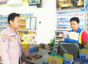 Patroli Siang hingga Dini Hari, Polsek Sugihwaras Bojonegoro Perkuat Kamtibmas