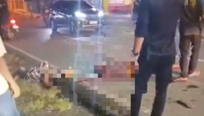 Kecelakaan Perempatan Jono Bojonegoro, Ini Kronologi Lengkapnya