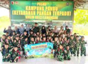 Edukasi Unik di Lamongan, Anak TK Turun ke Sawah dan Kandang