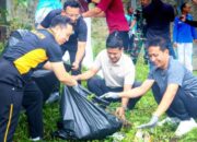 Dari Senam hingga CKG, Inilah Aksi Bersih-Bersih Bojonegoro