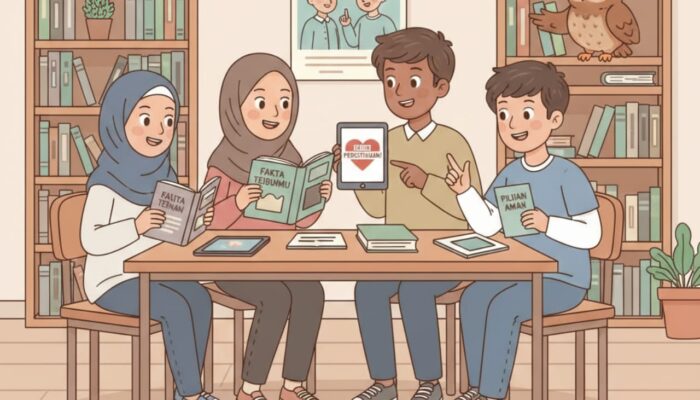 Ini Alasan Edukasi Seksual Harus Diberikan Kepada Remaja