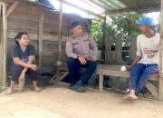 Polisi Trucuk Blusukan ke Pertokoan Bojonegoro, Ini Tujuannya