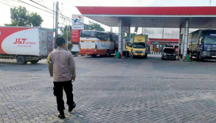 Patroli Humanis Polsek Kapas Bojonegoro, Perkuat Sinergi dengan Masyarakat