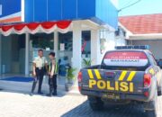 Patroli Polsek Balen Bojonegoro, Gangguan Kamtibmas Ditekan