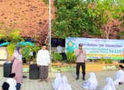Pawai Payung Hias SDN 1 Sumberrejo Bojonegoro Berlangsung Kondusif