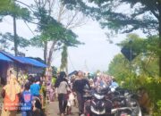 CFD Desa Woro Kepohbaru Bojonegoro, Sarapan Lesehan Tengah Sawah Bikin Nagih