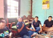 Rapat Bulanan PJI Bojonegoro, Perkuat Soliditas dan Profesionalisme
