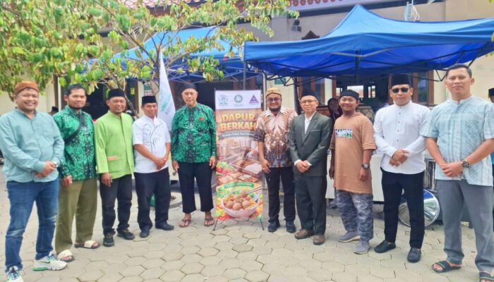 Kajian Ramadhan di Surakarta Makin Istimewa, Utusan PB XIV Turun Langsung