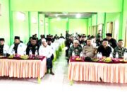 Konferancab Pagar Nusa Kepohbaru Bojonegoro Sukses, Siap Lahirkan Pemimpin Baru