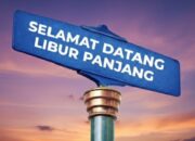 Libur Panjang Imlek dan Awal Ramadhan, Simak Jadwal Resminya