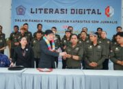 Ini Formasi Lengkap Anggota PJI Bojonegoro