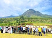 Peringati Hari Pendidikan Lingkungan, Kota Batu Tanam 500 Pohon Mahoni