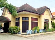 Terungkap, Bangunan Polsek Padangan Dulunya Pusat Kendali Emas Hijau Bojonegoro