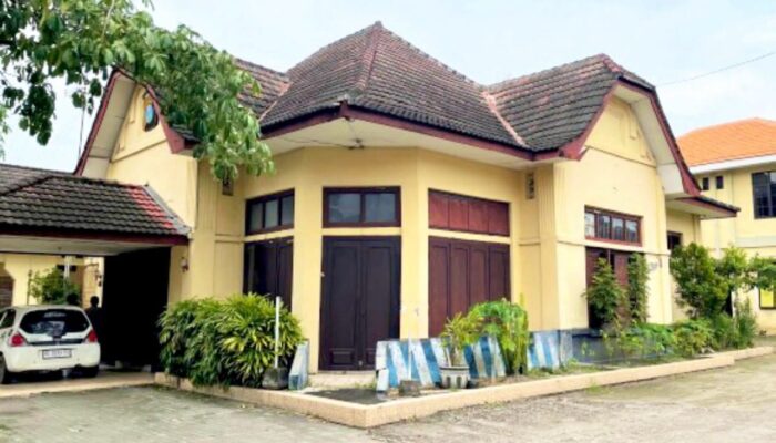 Terungkap, Bangunan Polsek Padangan Dulunya Pusat Kendali Emas Hijau Bojonegoro