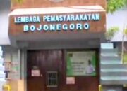 Dugaan Peredaran Narkoba di Lapas Bojonegoro Disorot, Isu Aliran Dana ke Oknum Petugas Mencuat