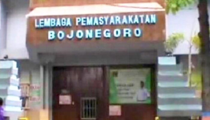 Dugaan Peredaran Narkoba di Lapas Bojonegoro Disorot, Isu Aliran Dana ke Oknum Petugas Mencuat