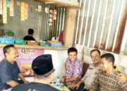 Tak Hanya Datang Saat Ada Masalah, Polisi Kapas Bojonegoro Bangun Kedekatan dengan Warga
