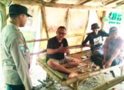 Dekatkan Diri ke Warga, Polsek Gondang Bojonegoro Intensifkan Patroli Dialogis