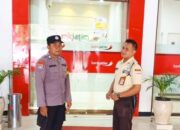 Polisi Kalitidu Bojonegoro Aktif Patroli, Security Diminta Tingkatkan Kewaspadaan