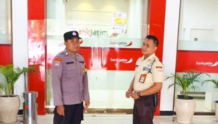 Polisi Kalitidu Bojonegoro Aktif Patroli, Security Diminta Tingkatkan Kewaspadaan