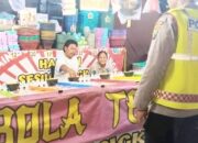 Antisipasi Gangguan Kamtibmas, Polsek Kanor Bojonegoro Intensifkan Patroli Mobile