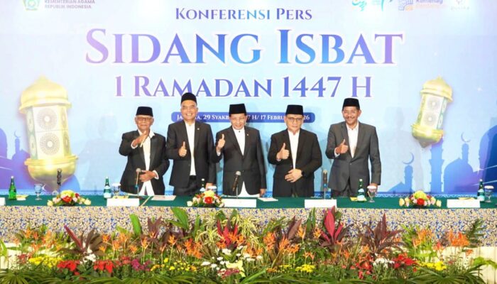 Ini Alasan Pemerintah Tetapkan 1 Ramadan 1447 H pada Kamis 19 Februari 2026