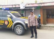 Antisipasi Kejahatan, Patroli Humanis Digelar di Gondang Bojonegoro