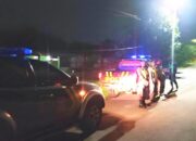 Patroli Birukan Bojonegoro, Warga Kedungadem Diminta Tetap Tenang