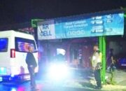 Cegah Kejahatan Saat Warga Istirahat, Polsek Sukosewu Bojonegoro Perketat Patroli