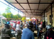 Tak Mau Urus Pajak Saat Puasa, Warga Padati Samsat Bojonegoro