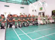 Tak Hanya Soal Tugas, Dandim Lamongan Tekankan Integritas dan Moral