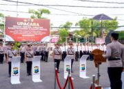 Dua Kasat Polres Bojonegoro Berganti, Ini Sosoknya