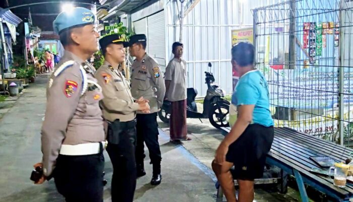 Lapor 110, Polisi Lamongan Gerak Cepat Redam Kebisingan di Permukiman