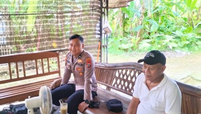 Minimarket Hingga Perbankan Jadi Fokus Patroli Polsek Trucuk Bojonegoro