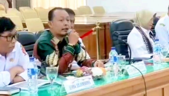 Proyek Jalan Lingkar Selatan Bojonegoro Dipaparkan UGM, Ketua DPRD Soroti Dampak Ekonomi Warga