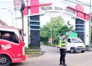 Polisi Sumberrejo Bojonegoro Turun ke Jalan Sejak Pagi, Ini Tujuannya