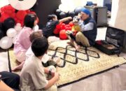 Lebak Bulus Dipenuhi Tawa Anak, Dongeng Ramadhan Jadi Magnet Warga