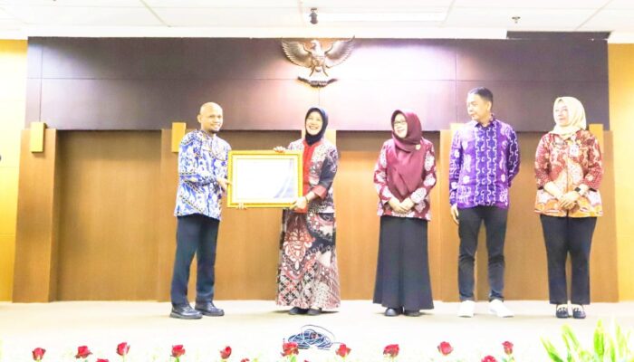 Tiga OPD Bojonegoro Ikut Bersinar dalam Penilaian Ombudsman